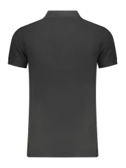 Ellesse Herren Poloshirt Schwarz mieten - Flex-Fashion Verleih
