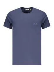 Ellesse Herren T-Shirt Blau mieten | Flex-Fashion Verleih