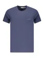 Ellesse Herren T-Shirt Blau mieten | Flex-Fashion Verleih