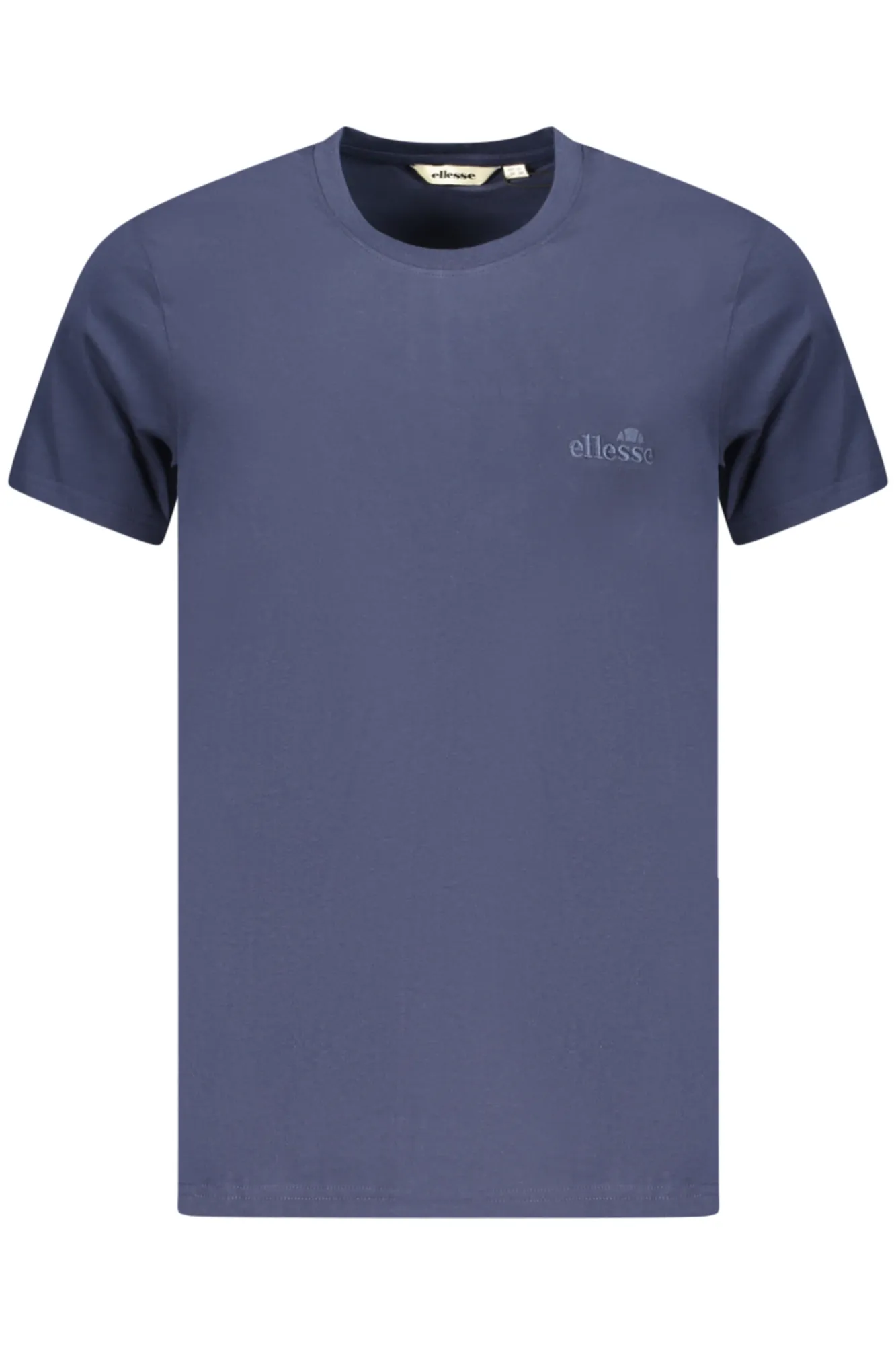 Herren Kurzarm-T-Shirt Blau EHM204S26_BL519A