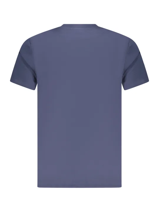 Ellesse Herren T-Shirt Blau mieten | Flex-Fashion Verleih