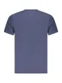 Ellesse Herren T-Shirt Blau mieten | Flex-Fashion Verleih