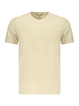 Ellesse Herren Kurzarm-T-Shirt Beige | online kaufen