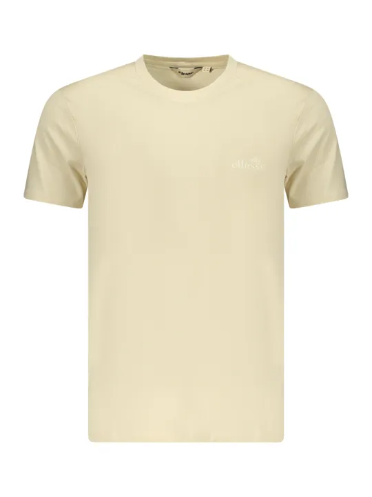 Ellesse Herren T-Shirt Beige mieten | Flex-Fashion Verleih