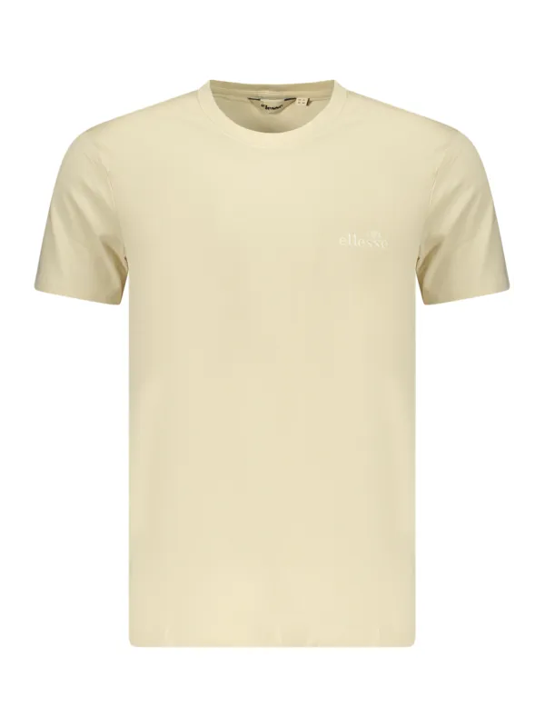 Ellesse Herren T-Shirt Beige mieten | Flex-Fashion Verleih