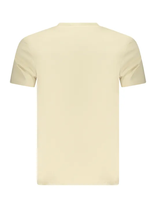 Ellesse Herren T-Shirt Beige mieten | Flex-Fashion Verleih