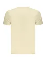 Ellesse Herren T-Shirt Beige mieten | Flex-Fashion Verleih