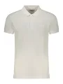 Ellesse Herren Poloshirt Weiß mieten - Flex-Fashion Verleih