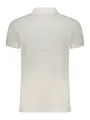 Ellesse Herren Poloshirt Weiß mieten - Flex-Fashion Verleih