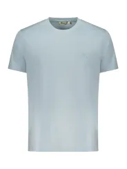 Ellesse Herren T-Shirt Hellblau mieten | Flex-Fashion Verleih