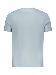 Ellesse Herren T-Shirt Hellblau mieten | Flex-Fashion Verleih