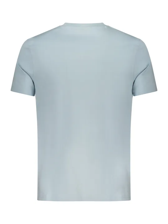 Ellesse Herren T-Shirt Hellblau mieten | Flex-Fashion Verleih