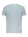 Ellesse Herren T-Shirt Hellblau mieten | Flex-Fashion Verleih