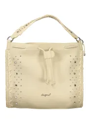 Desigual Damen Rucksack Weiß mieten - Flex-Fashion Verleih