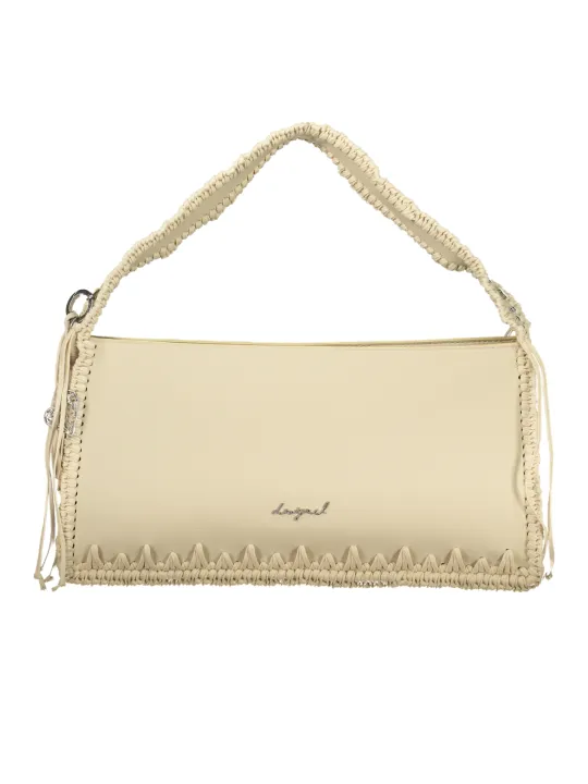Desigual Damen Tasche Beige mieten - Flex-Fashion Verleih