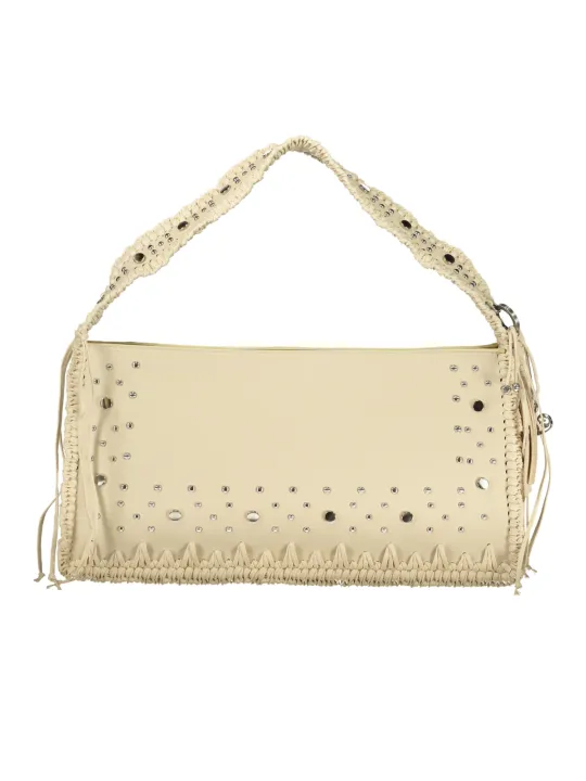 Desigual Damen Tasche Beige mieten - Flex-Fashion Verleih