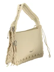Desigual Damen Tasche Beige mieten - Flex-Fashion Verleih