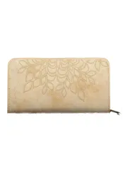 Desigual Damen Kartenetui Beige mieten - Flex-Fashion Verleih