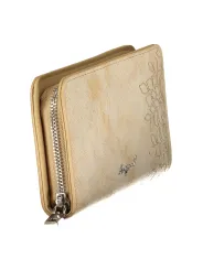 Desigual Damen Kartenetui Beige mieten - Flex-Fashion Verleih