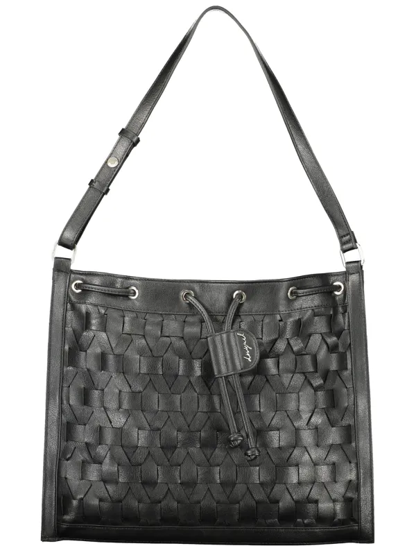 Desigual Damen Rucksack mieten - HARLAN Schwarz Flex-Fashion