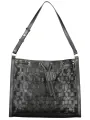 Desigual Damen Rucksack mieten - HARLAN Schwarz Flex-Fashion
