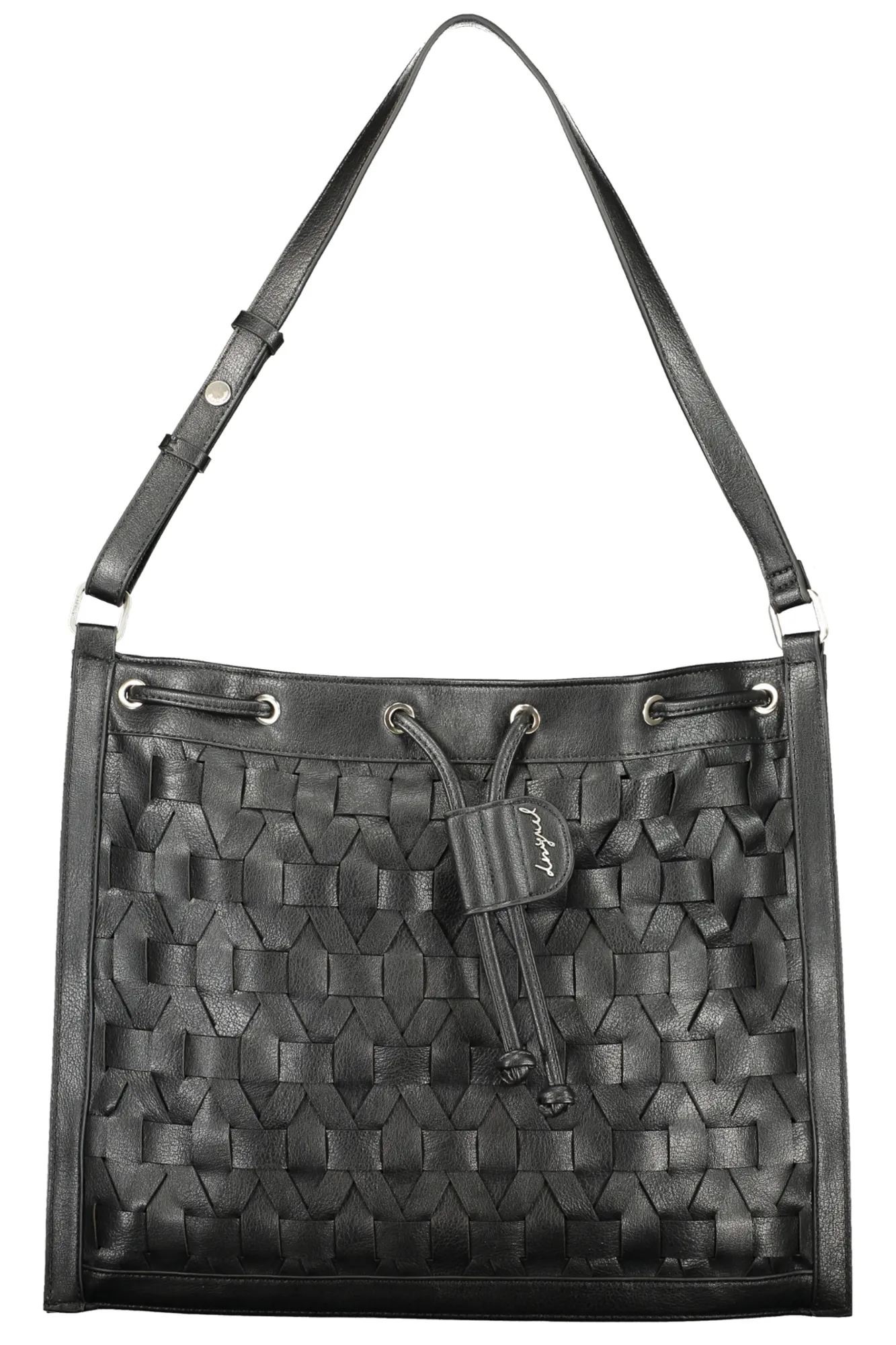 Damen HARLAN-RUCKSACK Schwarz 26SAKP13_NE2000