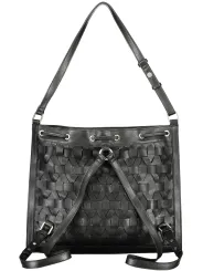Desigual Damen Rucksack mieten - HARLAN Schwarz Flex-Fashion