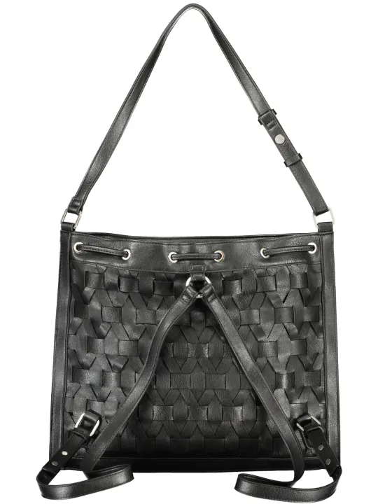 Desigual Damen Rucksack mieten - HARLAN Schwarz Flex-Fashion