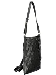 Desigual Damen Rucksack mieten - HARLAN Schwarz Flex-Fashion