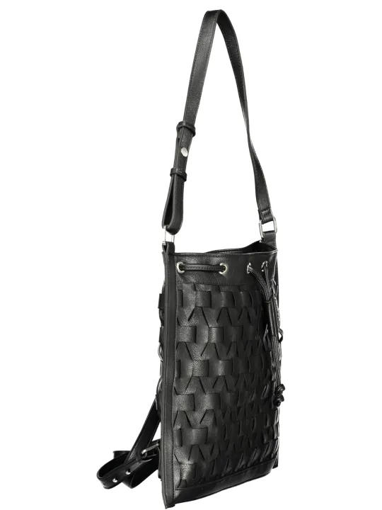Desigual Damen Rucksack mieten - HARLAN Schwarz Flex-Fashion