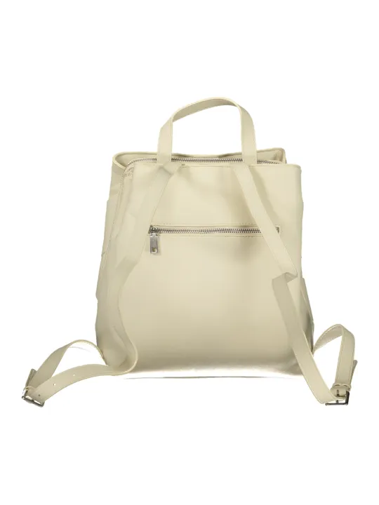 Desigual Damen Mini-Rucksack Weiß mieten | Flex-Fashion Verleih