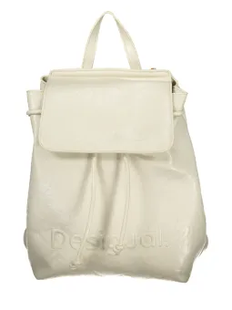 Desigual Damen Rucksack Weiß | online kaufen