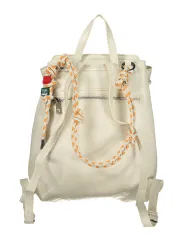 Desigual Damen Rucksack Weiß mieten - Flex-Fashion Verleih