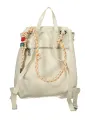 Desigual Damen Rucksack Weiß mieten - Flex-Fashion Verleih