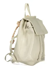 Desigual Damen Rucksack Weiß mieten - Flex-Fashion Verleih
