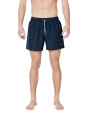 Dunkle blaue Ea7 Sportshorts