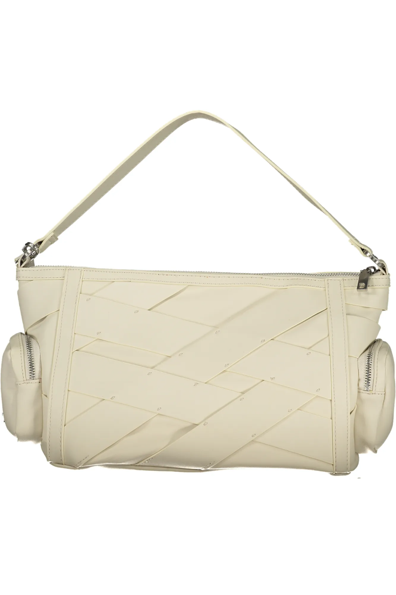 Damen Habana-Tasche Weiß 26SAXPBF_BI6006