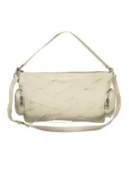 Desigual Damen Habana-Tasche Weiß mieten | Flex-Fashion Verleih