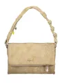 Desigual Damen Tasche Beige UNI mieten | Flex-Fashion Verleih