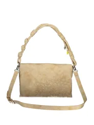 Desigual Damen Tasche Beige UNI mieten | Flex-Fashion Verleih