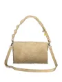 Desigual Damen Tasche Beige UNI mieten | Flex-Fashion Verleih