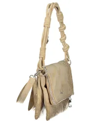 Desigual Damen Tasche Beige UNI mieten | Flex-Fashion Verleih