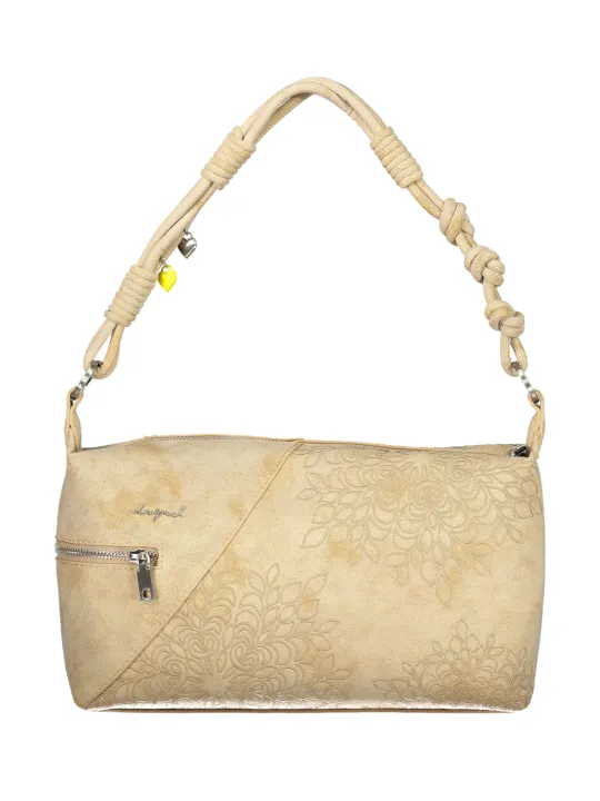 Desigual Damen Tasche Beige leihen – Flex-Fashion Verleih
