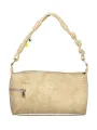 Desigual Damen Tasche Beige leihen – Flex-Fashion Verleih