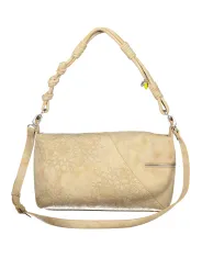 Desigual Damen Tasche Beige leihen – Flex-Fashion Verleih
