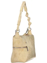 Desigual Damen Tasche Beige leihen – Flex-Fashion Verleih