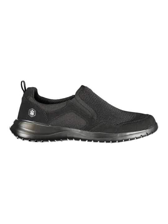 Lumberjack Herren Sneakers Schwarz mieten | Flex-Fashion