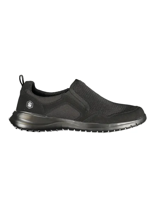 Lumberjack Herren Sneakers Schwarz mieten | Flex-Fashion