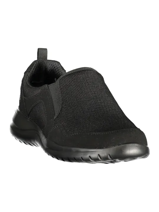 Lumberjack Herren Sneakers Schwarz mieten | Flex-Fashion