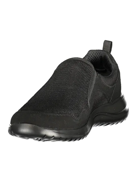 Lumberjack Herren Sneakers Schwarz mieten | Flex-Fashion